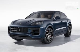 Porsche Cayenne Coupe 2025 Base
