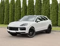 Porsche Cayenne Coupe Porsche Cayenne Coupe