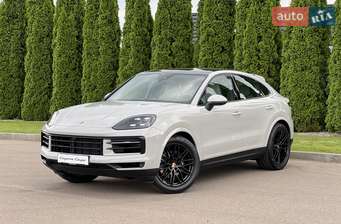 Porsche Cayenne Coupe 2024 в Київ