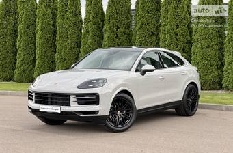Porsche Cayenne Coupe 2024 Base