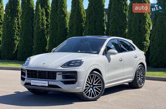 Porsche Cayenne Coupe 2025 в Київ