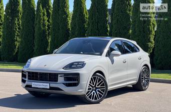 Porsche Cayenne Coupe 2025 Base