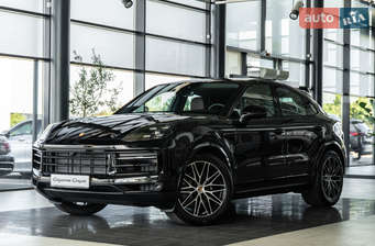 Porsche Cayenne Coupe 2025 в Харків