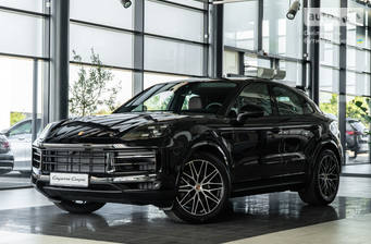 Porsche Cayenne Coupe 2025 Base