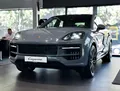 Porsche Cayenne Coupe Porsche Cayenne Coupe