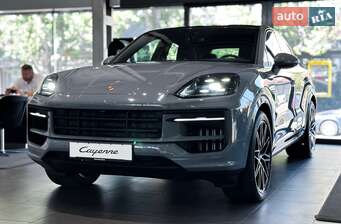 Porsche Cayenne Coupe 2025 в Одеса