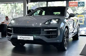 Porsche Cayenne Coupe
