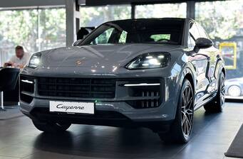 Porsche Cayenne Coupe E-Hybrid 3.0 Tiptronic (470 к.с.) 2025