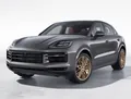 Porsche Cayenne Coupe Porsche Cayenne Coupe