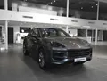 Porsche Cayenne Coupe Porsche Cayenne Coupe