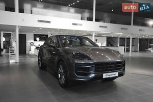 Porsche Cayenne Coupe Base