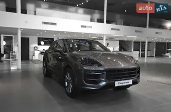 Porsche Cayenne Coupe