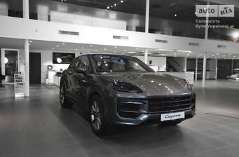 Porsche Cayenne Coupe 2025 Base