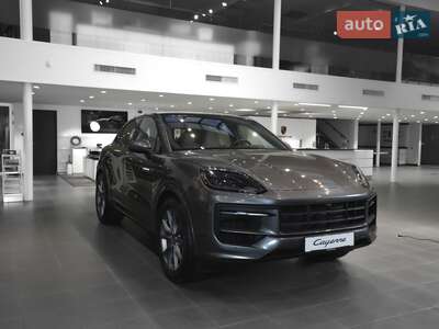 Porsche Cayenne Coupe 2025 Base 3.0 Tiptronic (353 к.с.)