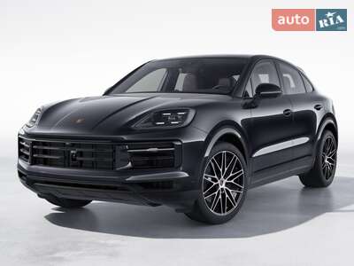 Porsche Cayenne Coupe 2025 Base