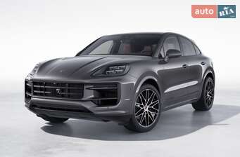 Porsche Cayenne Coupe 2025 в Київ