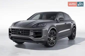Porsche Cayenne Coupe