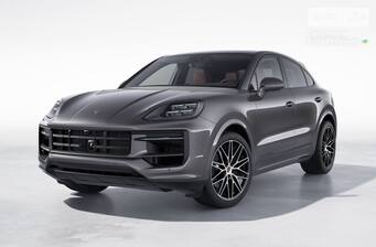 Porsche Cayenne Coupe 2025 Black Edition