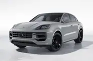 Porsche Cayenne Coupe Black Edition