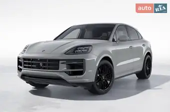 Porsche Cayenne Coupe