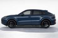 Porsche Cayenne Coupe Porsche Cayenne Coupe Black Edition