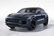 Porsche Cayenne Coupe Porsche Cayenne Coupe Black Edition