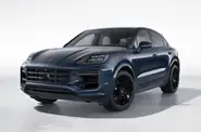 Porsche Cayenne Coupe Porsche Cayenne Coupe Black Edition