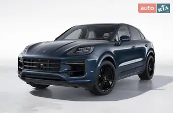 Porsche Cayenne Coupe