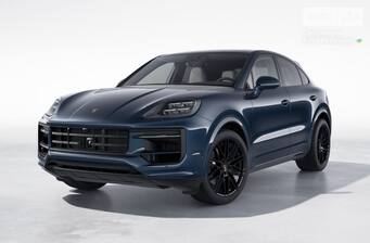 Porsche Cayenne Coupe 2025 Black Edition