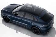 Porsche Cayenne Coupe Porsche Cayenne Coupe Black Edition