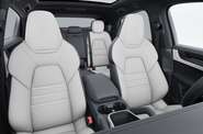 Porsche Cayenne Coupe Porsche Cayenne Coupe Black Edition