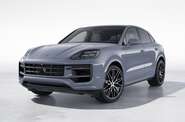 Porsche Cayenne Coupe Porsche Cayenne Coupe Black Edition