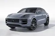 Porsche Cayenne Coupe Porsche Cayenne Coupe Black Edition