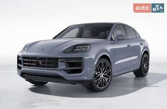 Porsche Cayenne Coupe 2025 в Київ
