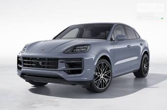 Porsche Cayenne Coupe 2025 Black Edition