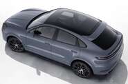Porsche Cayenne Coupe Porsche Cayenne Coupe Black Edition