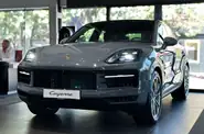 Porsche Cayenne Coupe Base