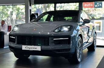 Porsche Cayenne Coupe 2025 в Одеса