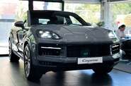 Porsche Cayenne Coupe Base