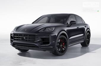 Porsche Cayenne Coupe 2025 Exclusive Manufaktur