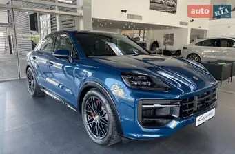 Porsche Cayenne Coupe