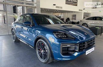 Porsche Cayenne Coupe 2025 Base