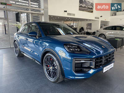 Porsche Cayenne Coupe 2025 Base