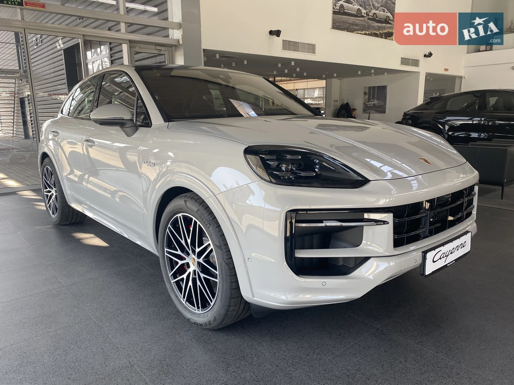 Porsche Cayenne Coupe Base