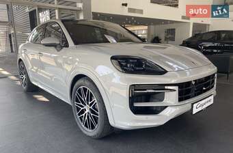 Porsche Cayenne Coupe 2025 в Львів