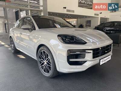 Porsche Cayenne Coupe 2025 Base