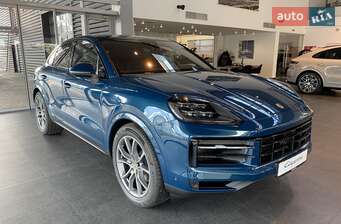 Porsche Cayenne Coupe 2025 в Львів
