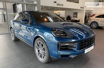 Porsche Cayenne Coupe 2025 Base