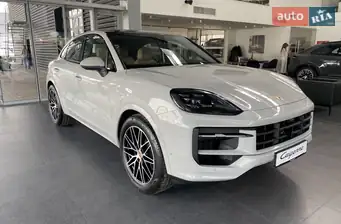 Porsche Cayenne Coupe
