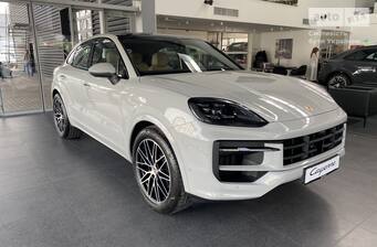Porsche Cayenne Coupe 2025 Base